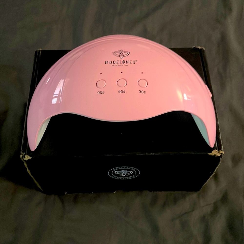 Brand New Modelones Nail LED Light